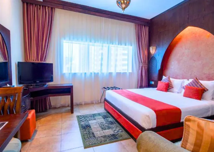 First Central Hotel Suites