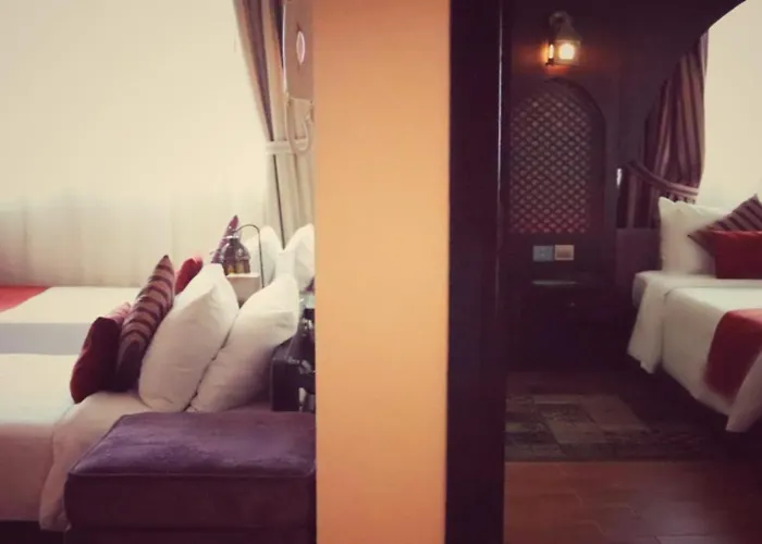 First Central Hotel Suites